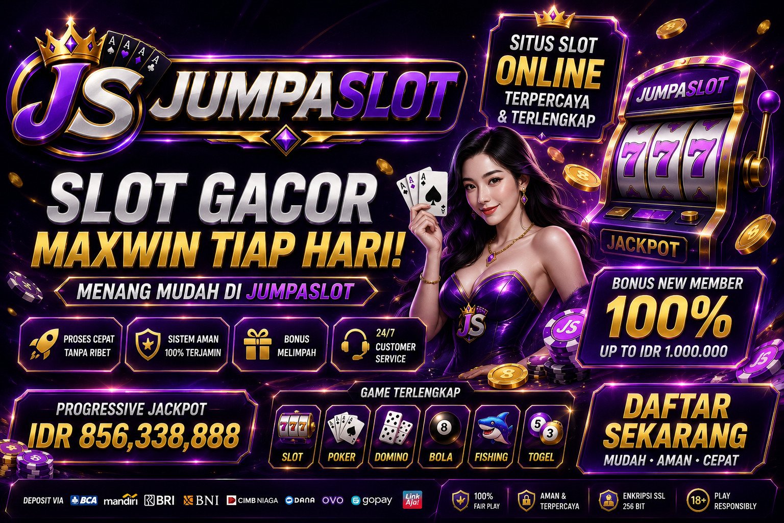 JUMPASLOT